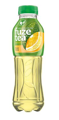 FuzeTea Green Tea Citrus 0.5l