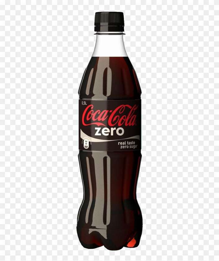 Coca-Cola Zero 0,5L