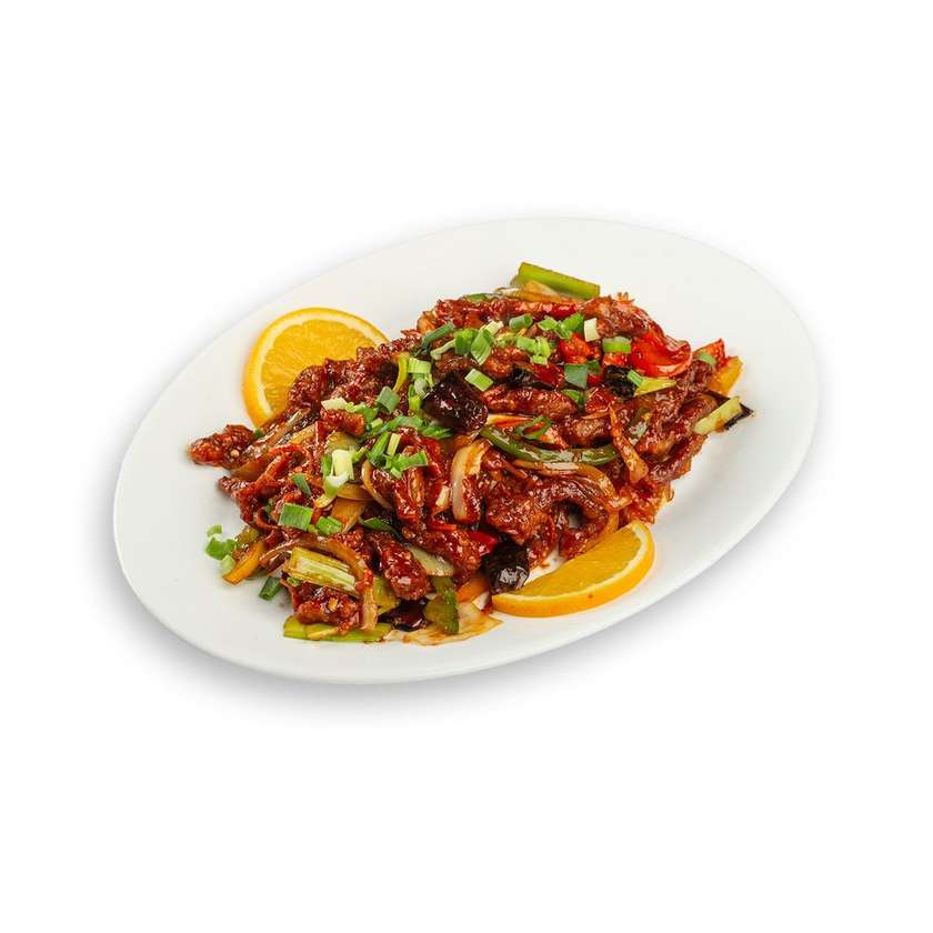 72. Krõbe Pekingi sealiha