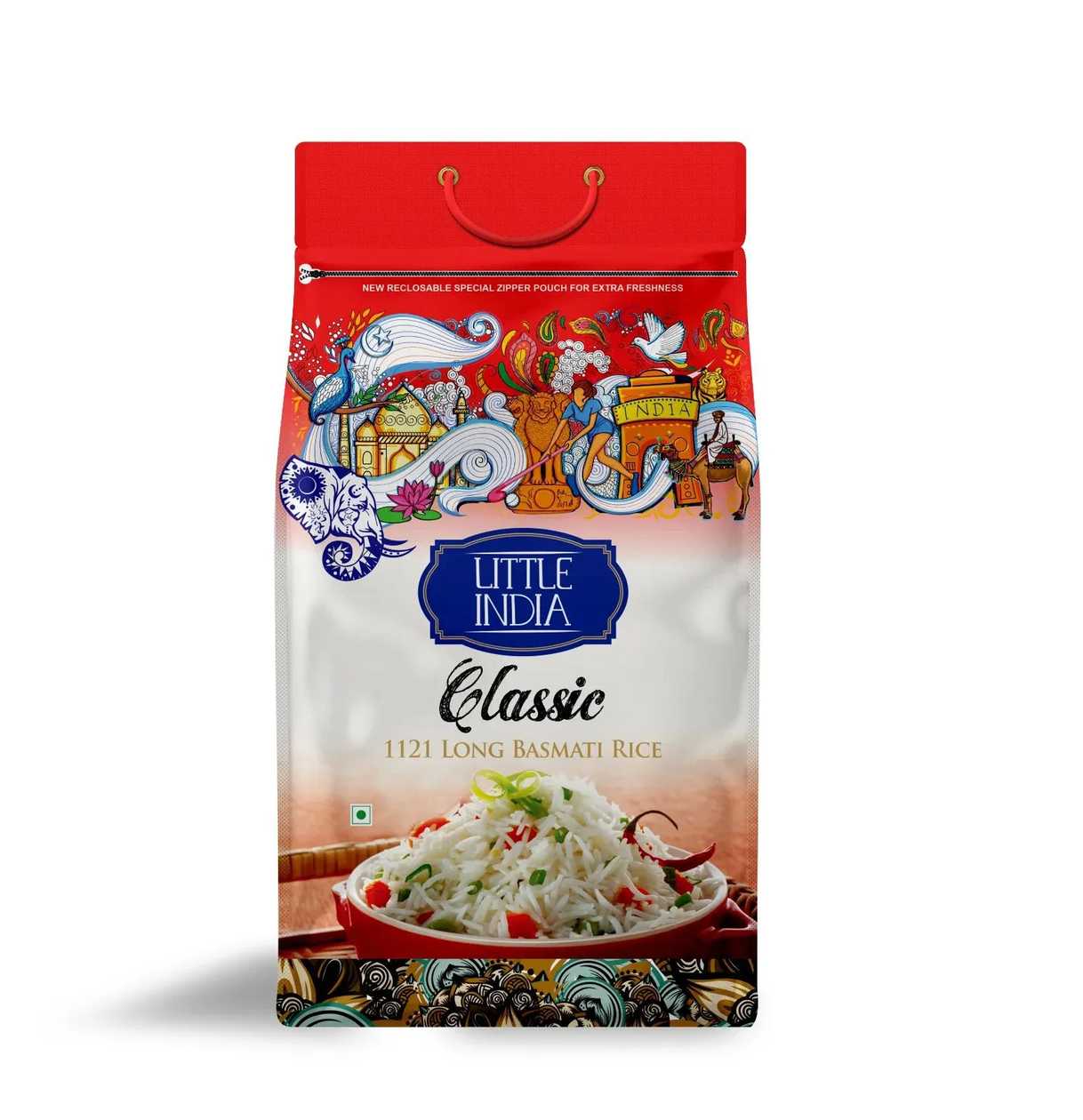 Little india classic Rice 20kg
