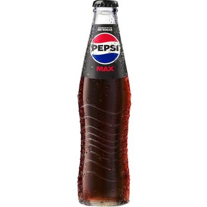 Pepsi max