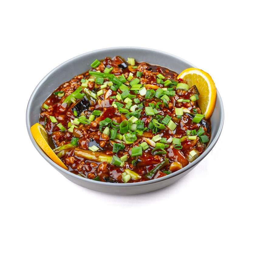 74. Chengdu baklažaan sealihaga