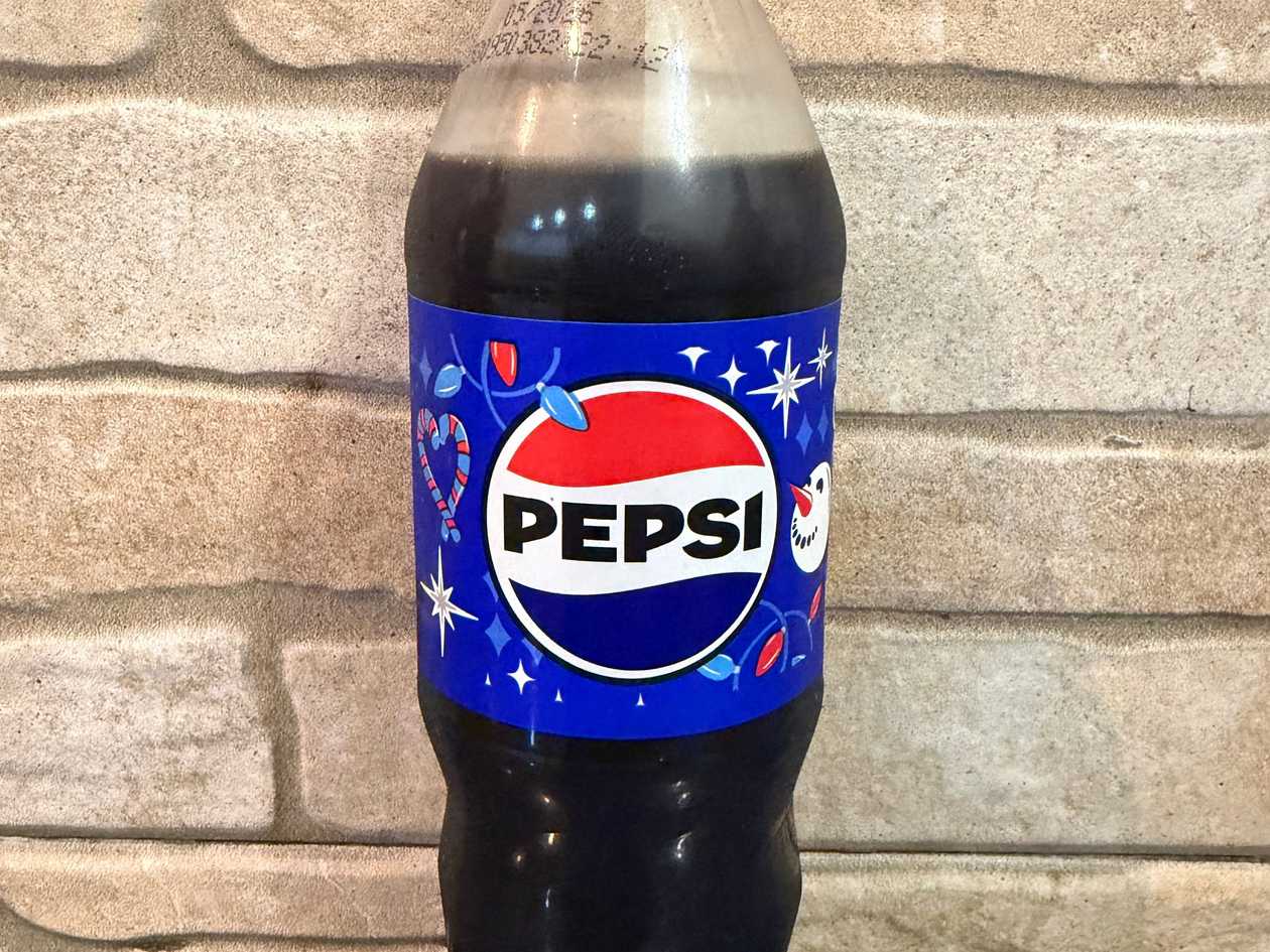 Pepsi classic