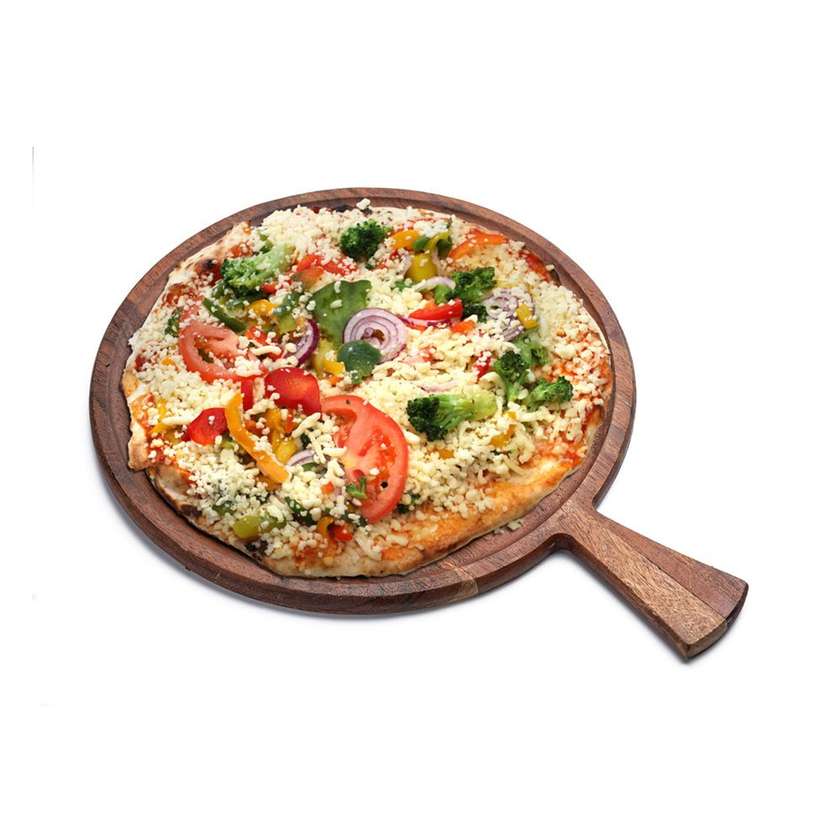 243. Vürtsikas köögivilja naan *