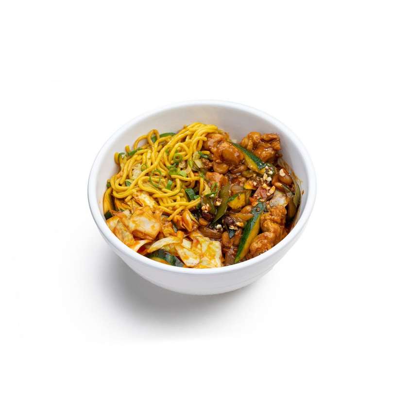 98. Kung Pao kana kauss *