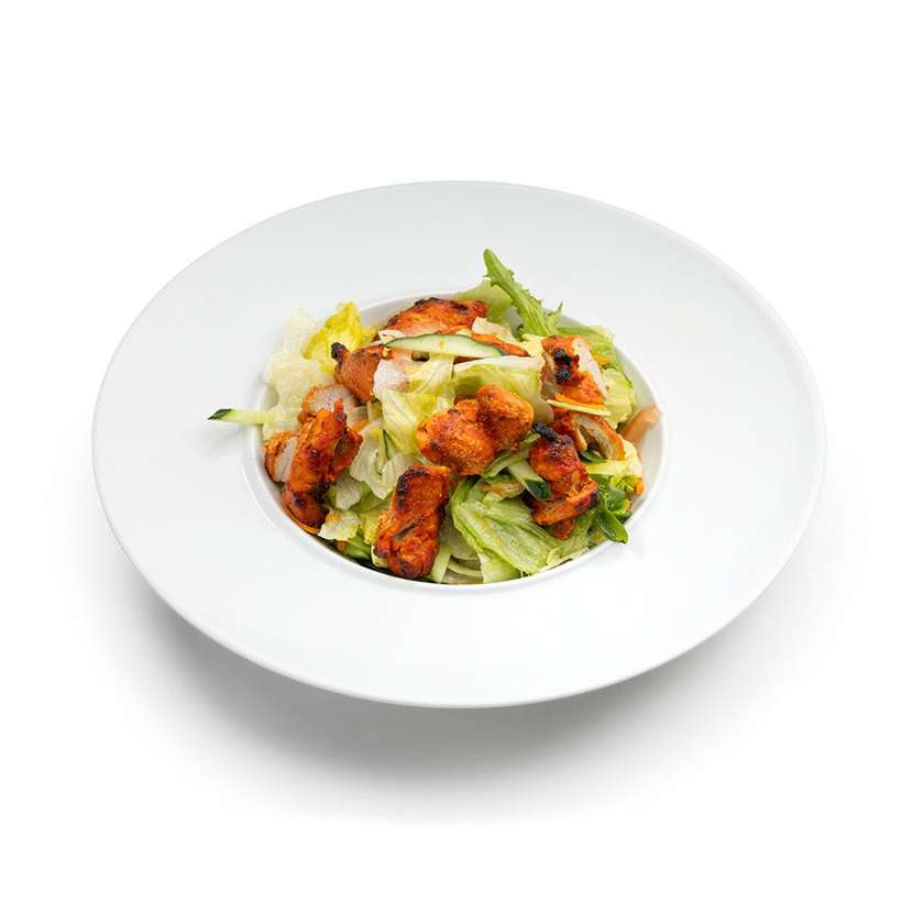 27. Tandoori kana tikka salat