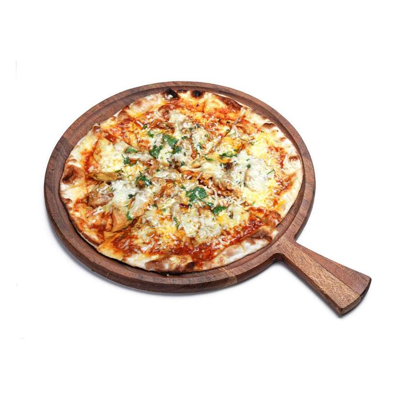 237. Vürtsikas kana tikka naaniga *