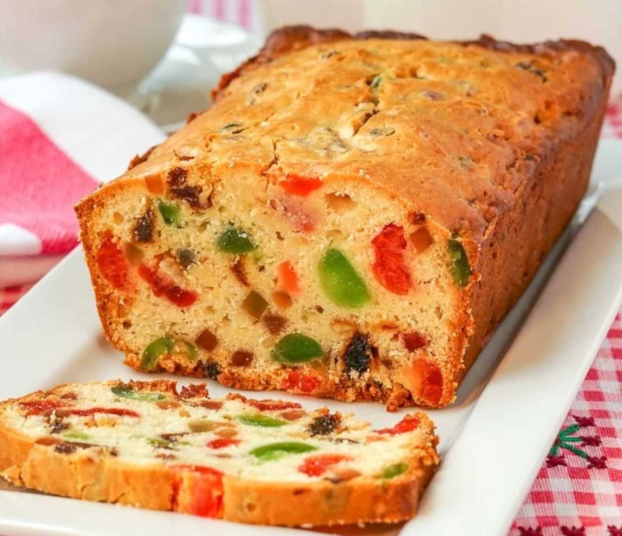 Fruit cake