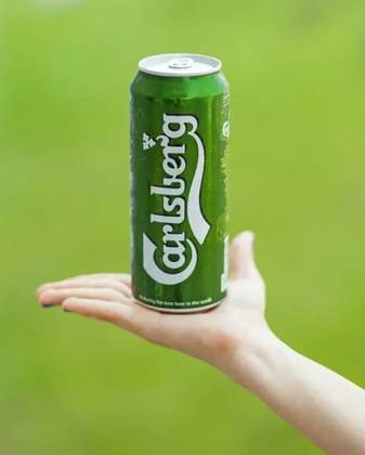 Carlsberg 0,33l