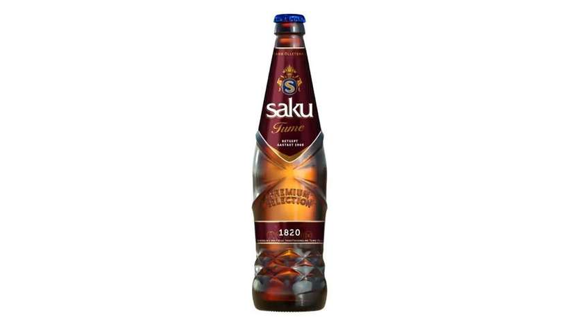 Saku Tume 0,5L