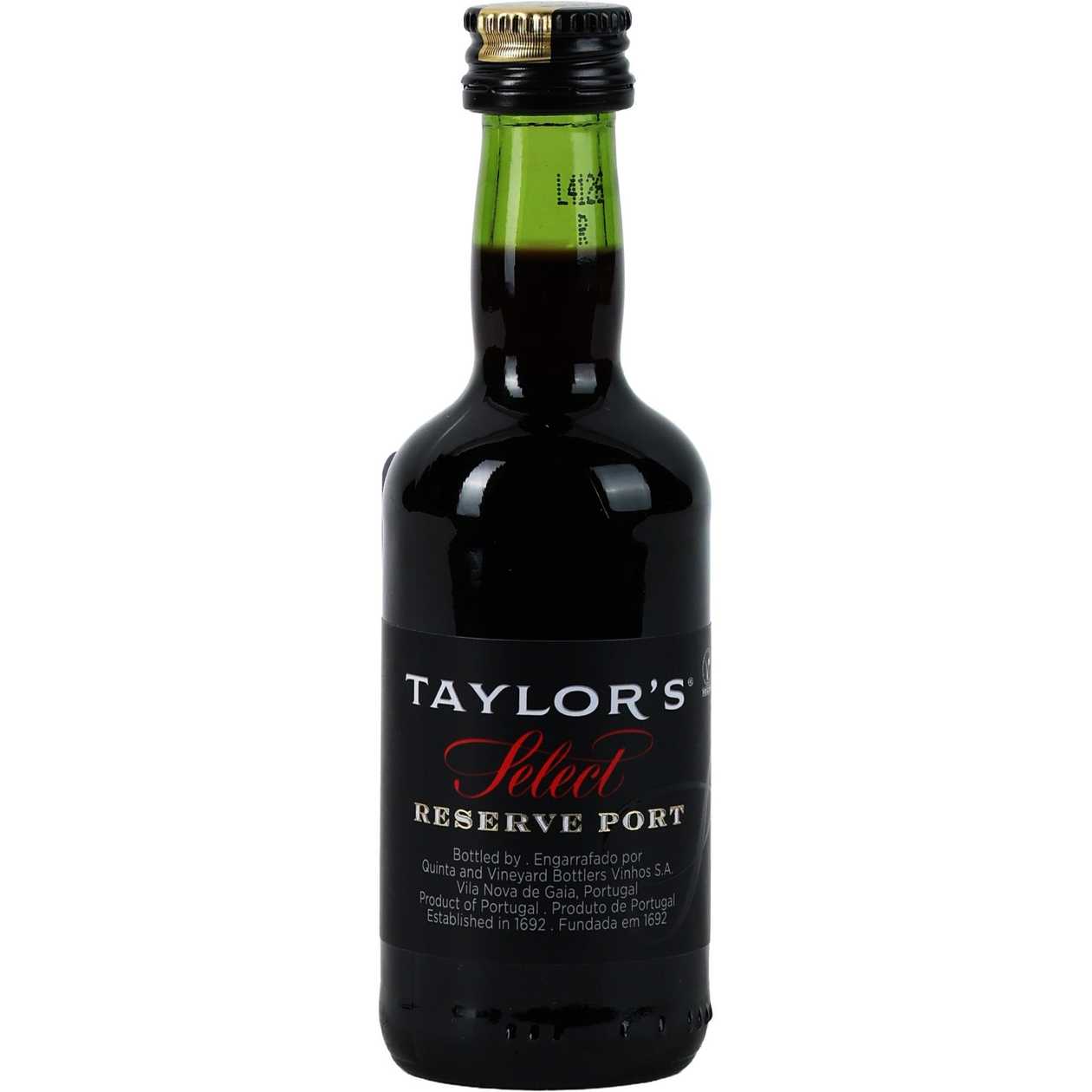 Porto Taylor's Select Reserve 5cl