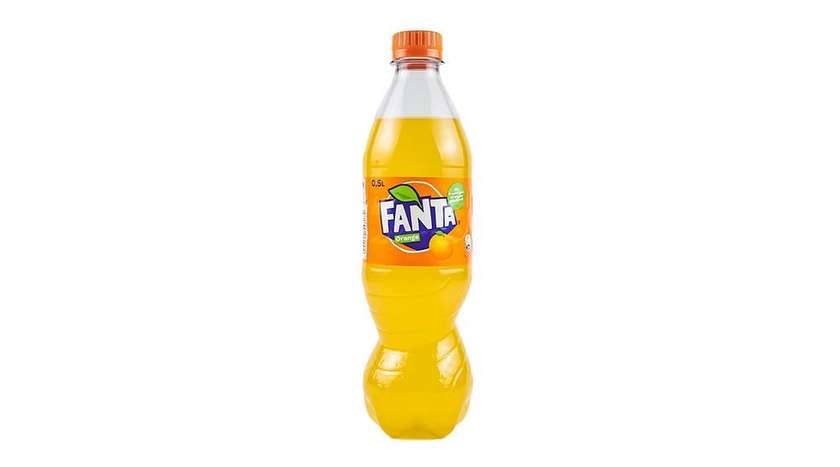 Fanta 0.5L