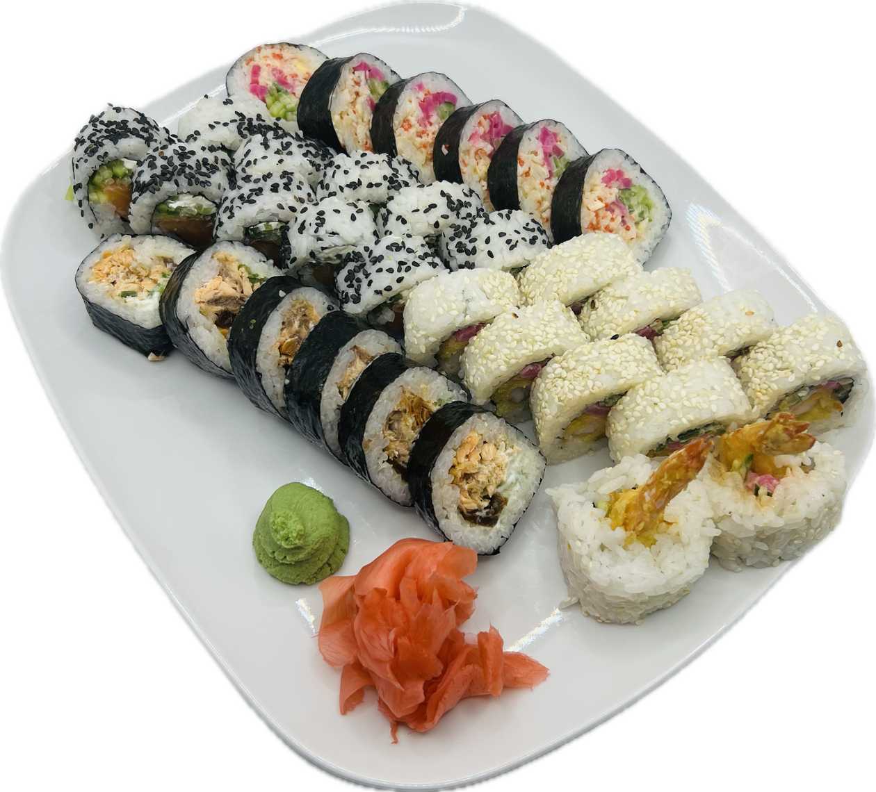 Zestaw Sylwestrowy Mieszany (32szt)