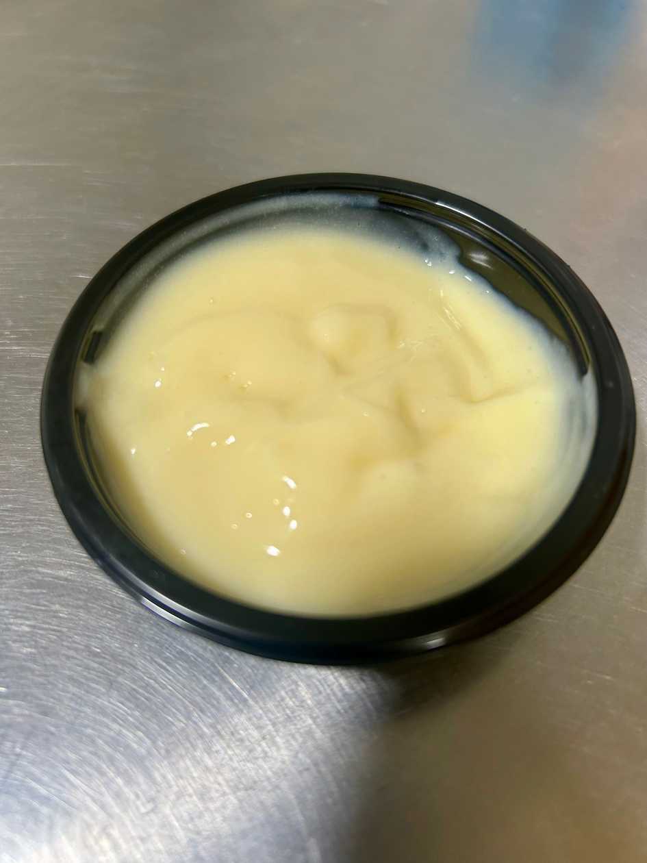 Vanilla Sauce