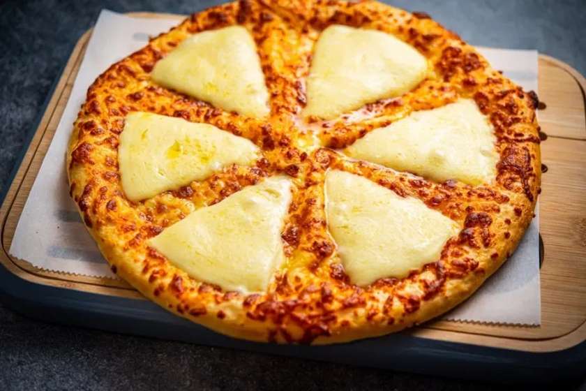 Royal khachapuri