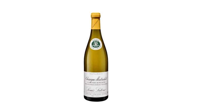 Louis Latour Chassagne Montrachet 1er Cru La Grande Montagne