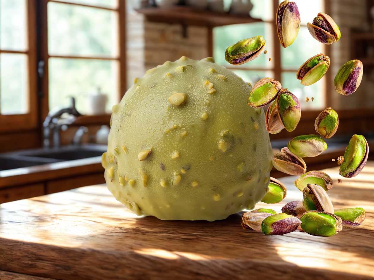Pistachio Dome