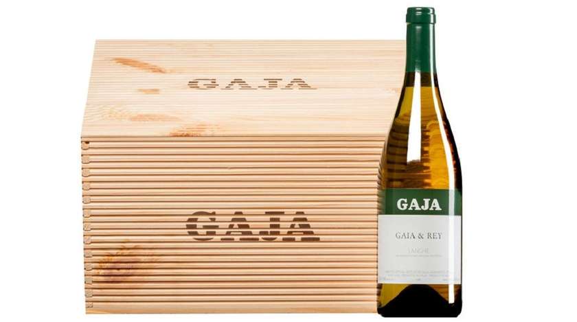 Chardonnay doc Gaia & Rey Gaja