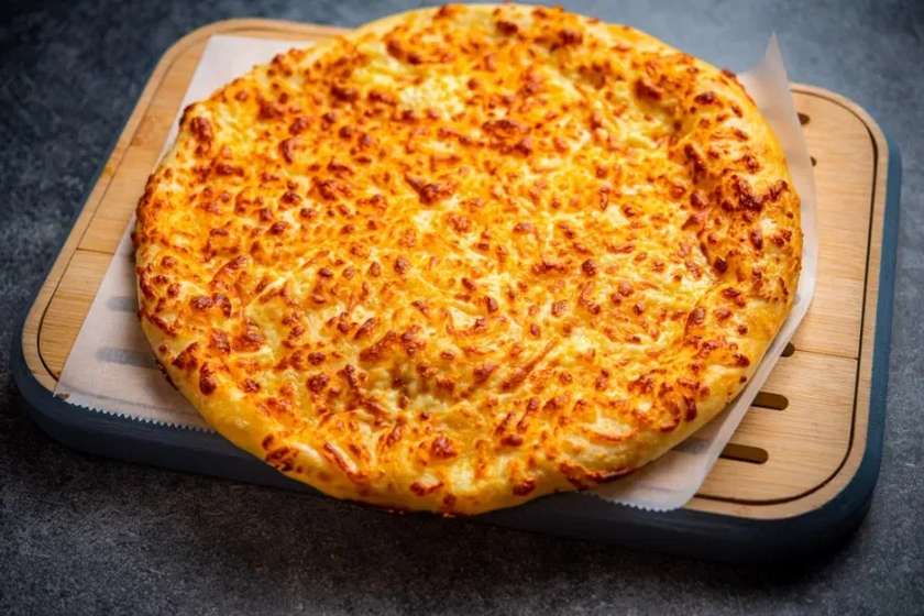 Megrul khachapuri
