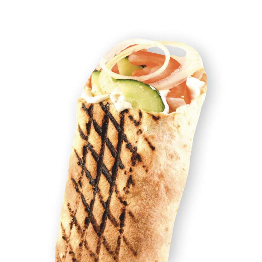 Шаурма Овочева (без м'яса) (550г)