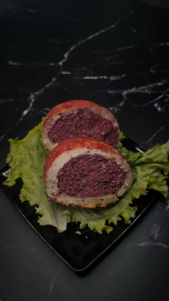 Chicken Lavangi Roll