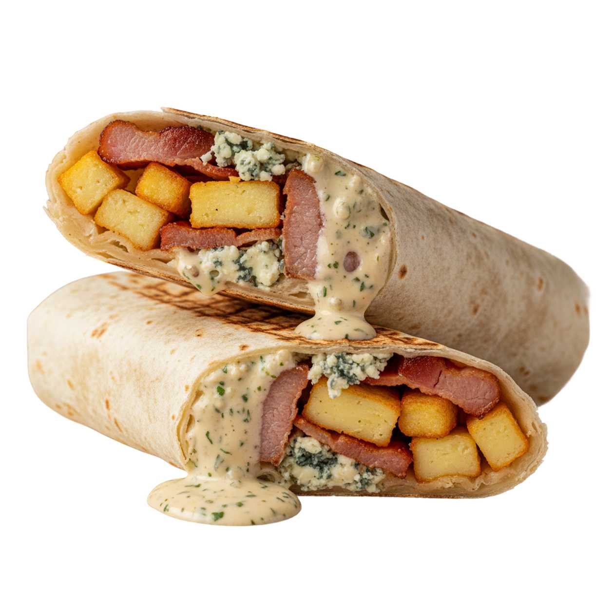 Шаурма Los Pollos Фірмова (Солонувата) (400г)