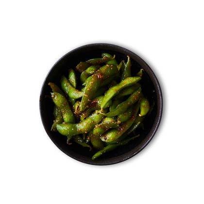 EDAMAME PICANTE