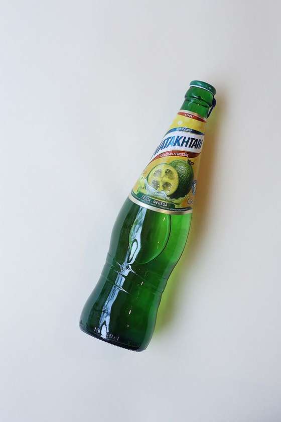 Georgian Lemonade Feijoa 0.5l
