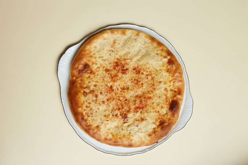 Chicken Khachapuri 🍗