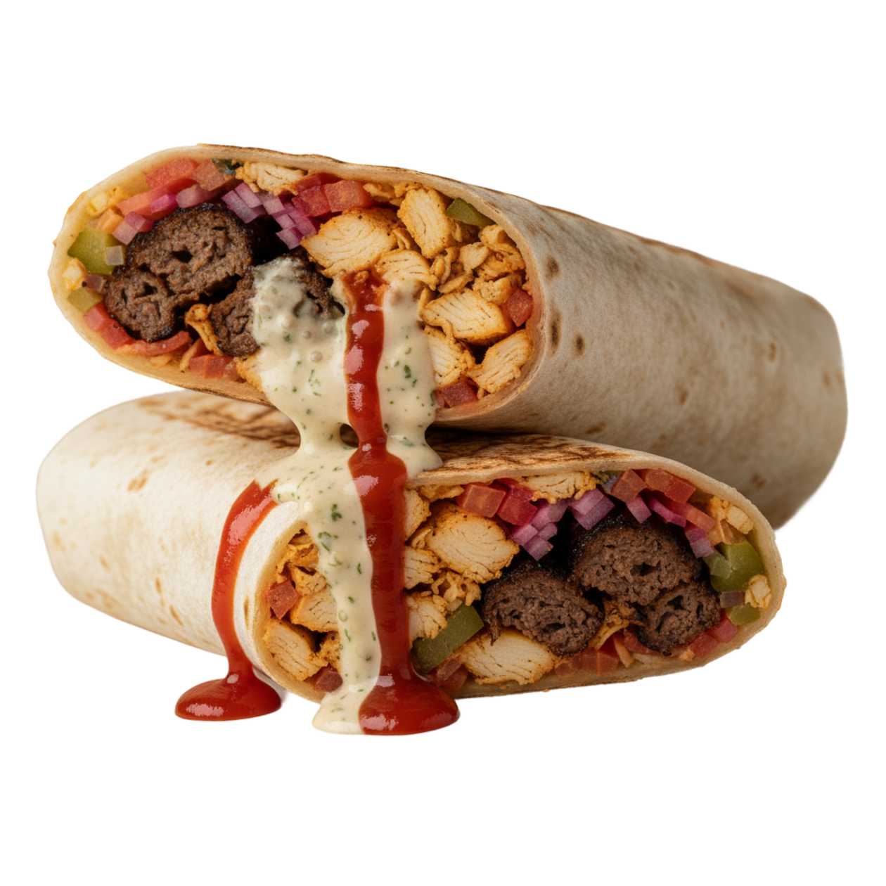 Шаурма МІТ МІX (500г)