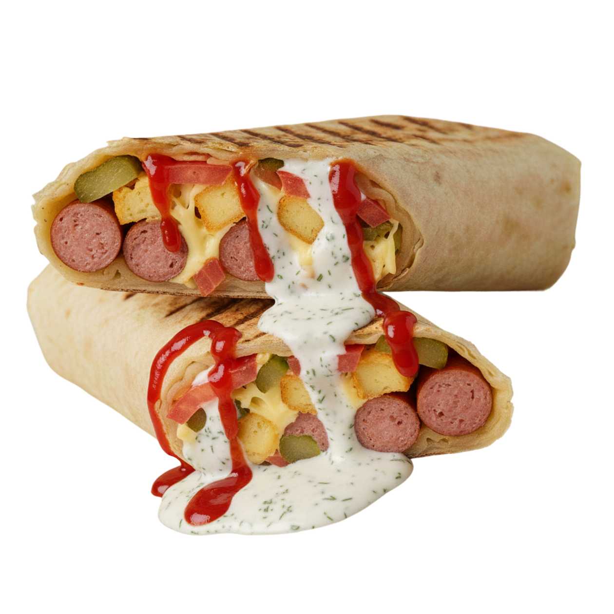 Хот-Дог Сирний (400г)