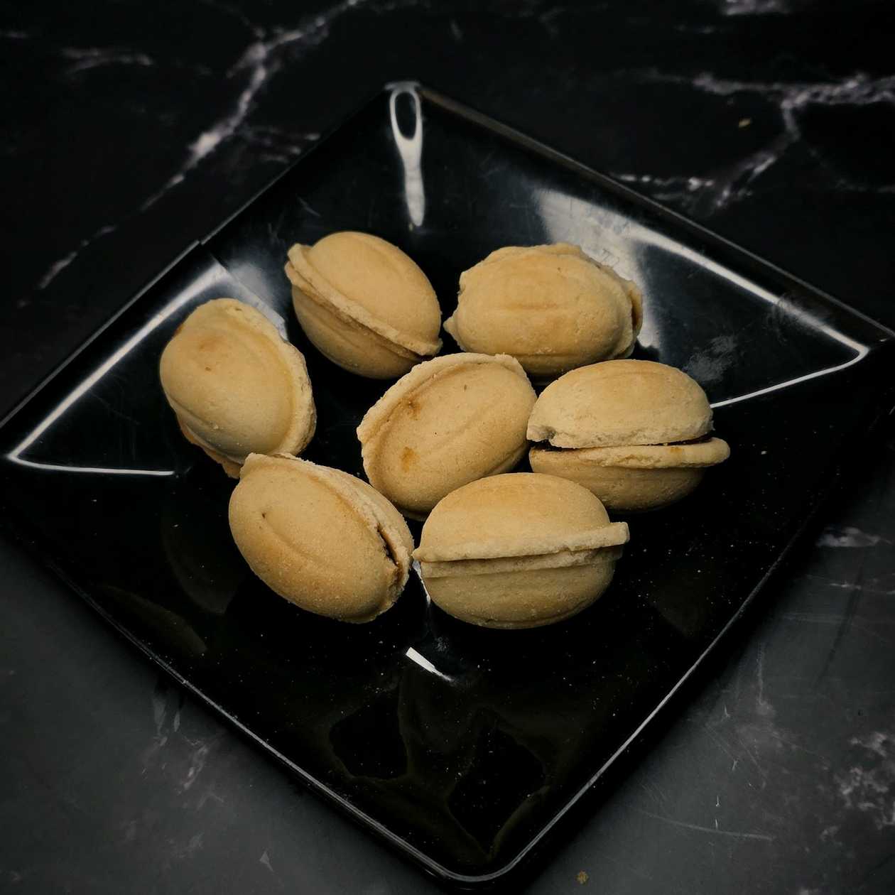 Walnut Condensed Milk