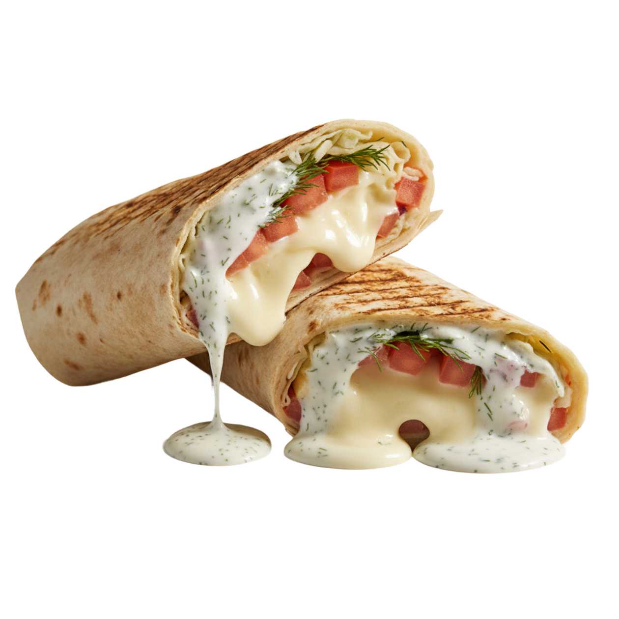 Сулугуні в лаваші (400г)