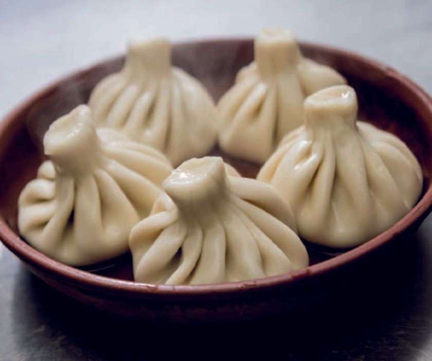 Khinkali