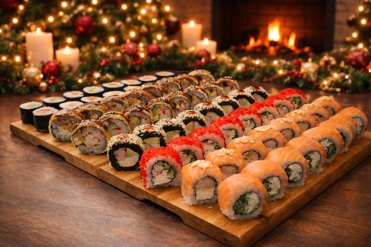Big Christmas Set