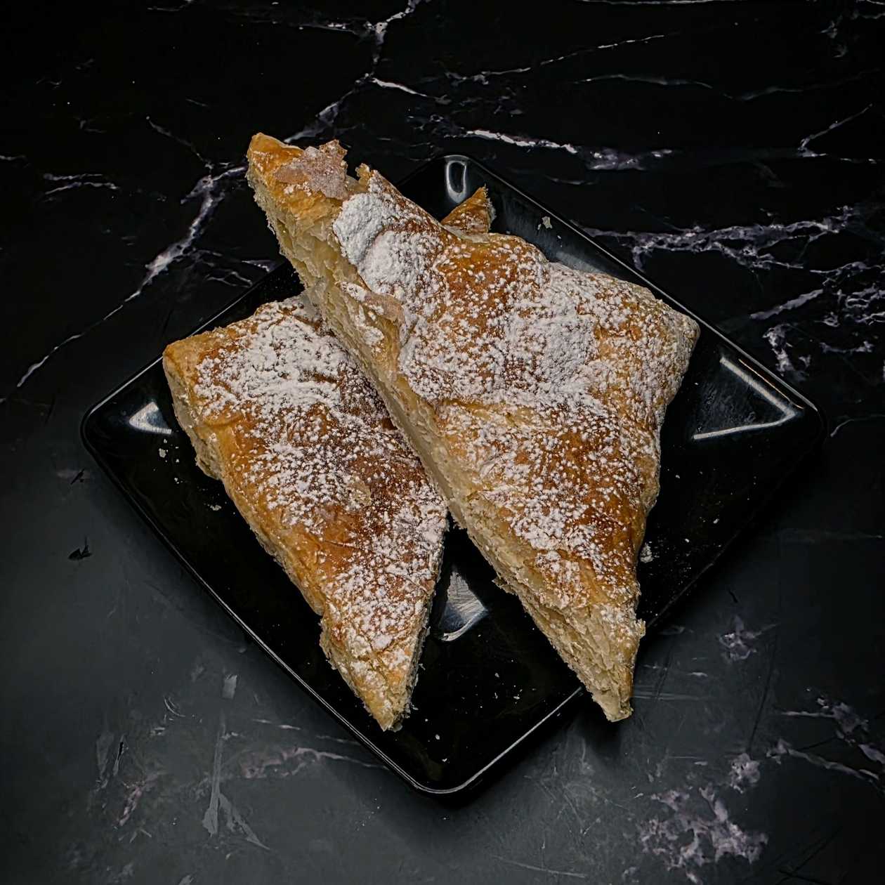 Layered Cottage Cheese Dessert