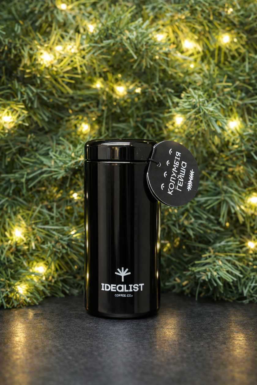 Кава в зернах Гейша (фільтр)