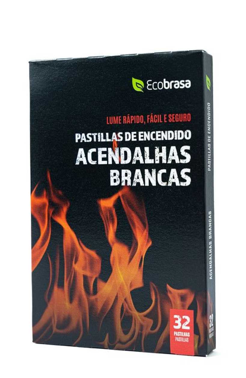 ACENDALHAS BRANCA
