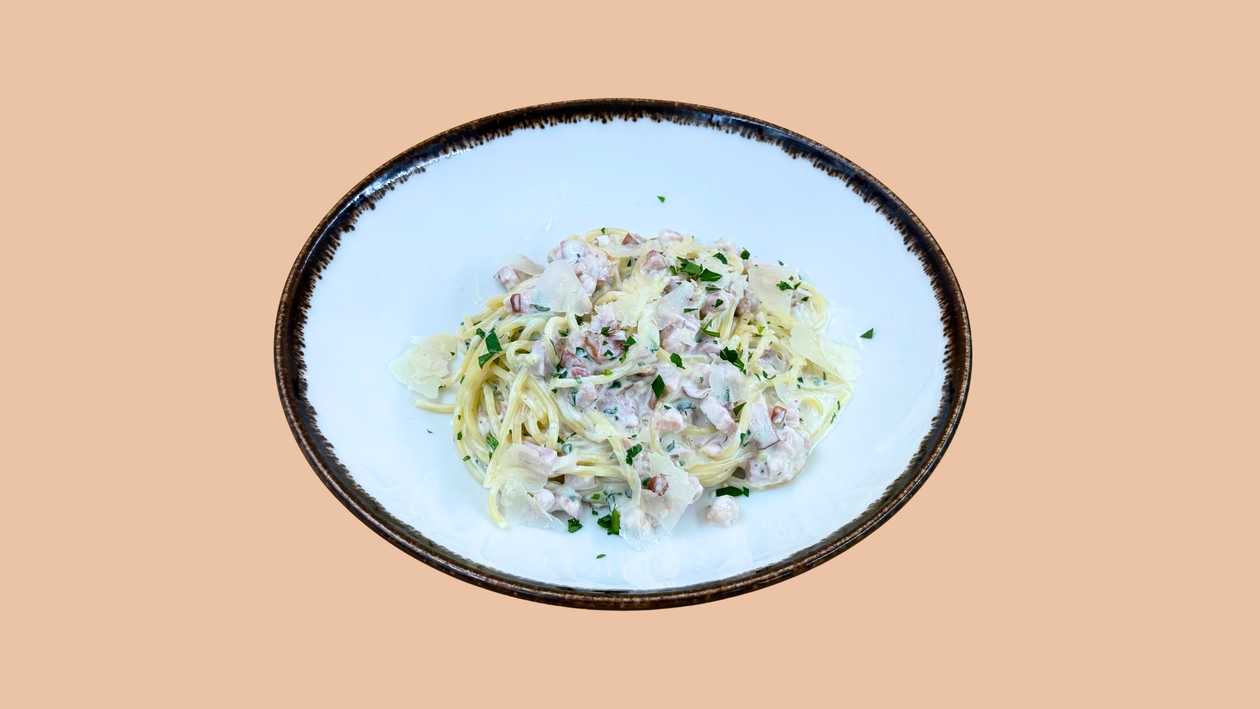 Pasta Alla Carbonara