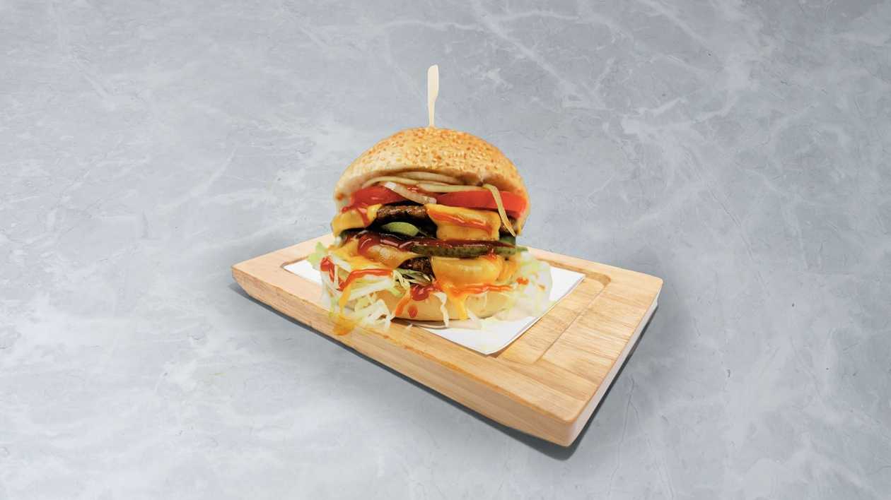 Yummy Hamburger