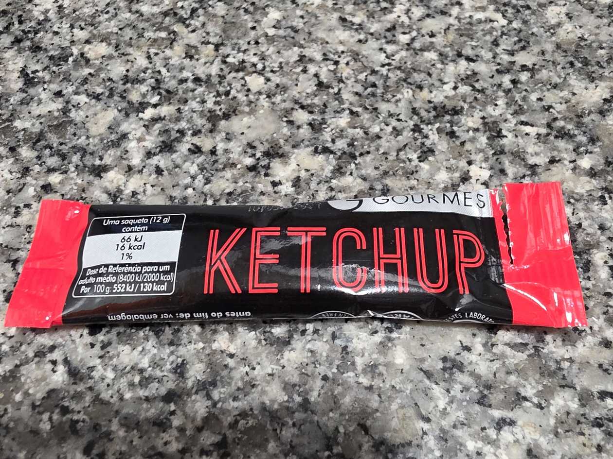 KETCHUP
