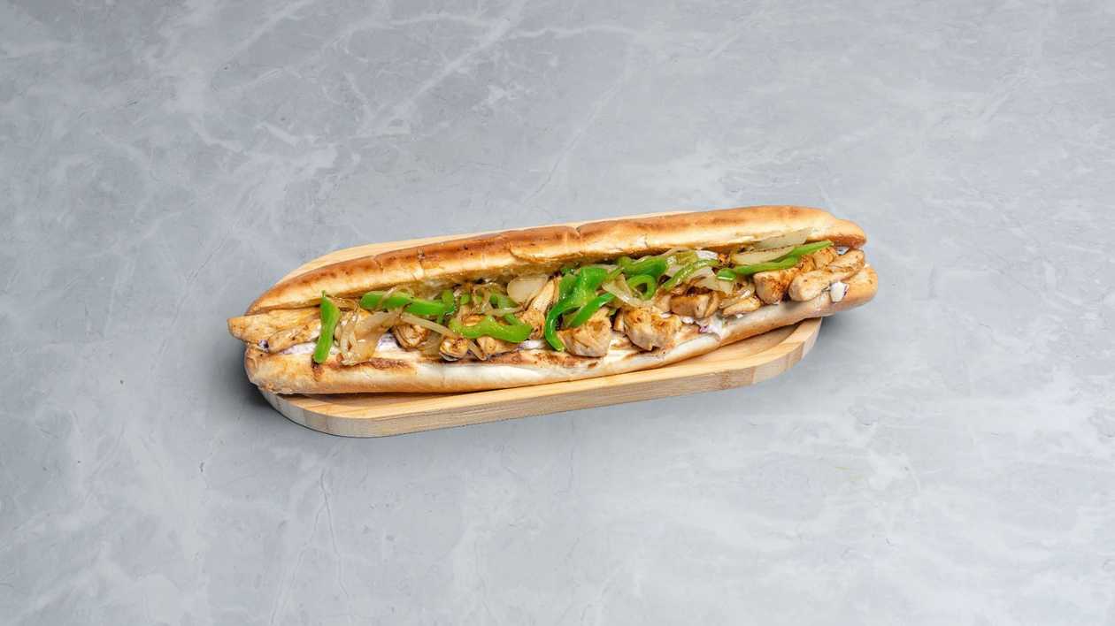 Chicken Fajita Sub