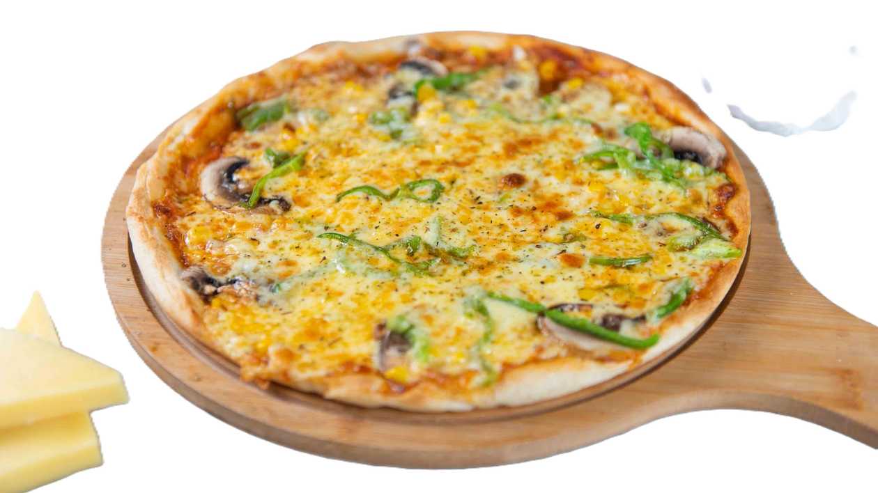 Vegetarian Pizza