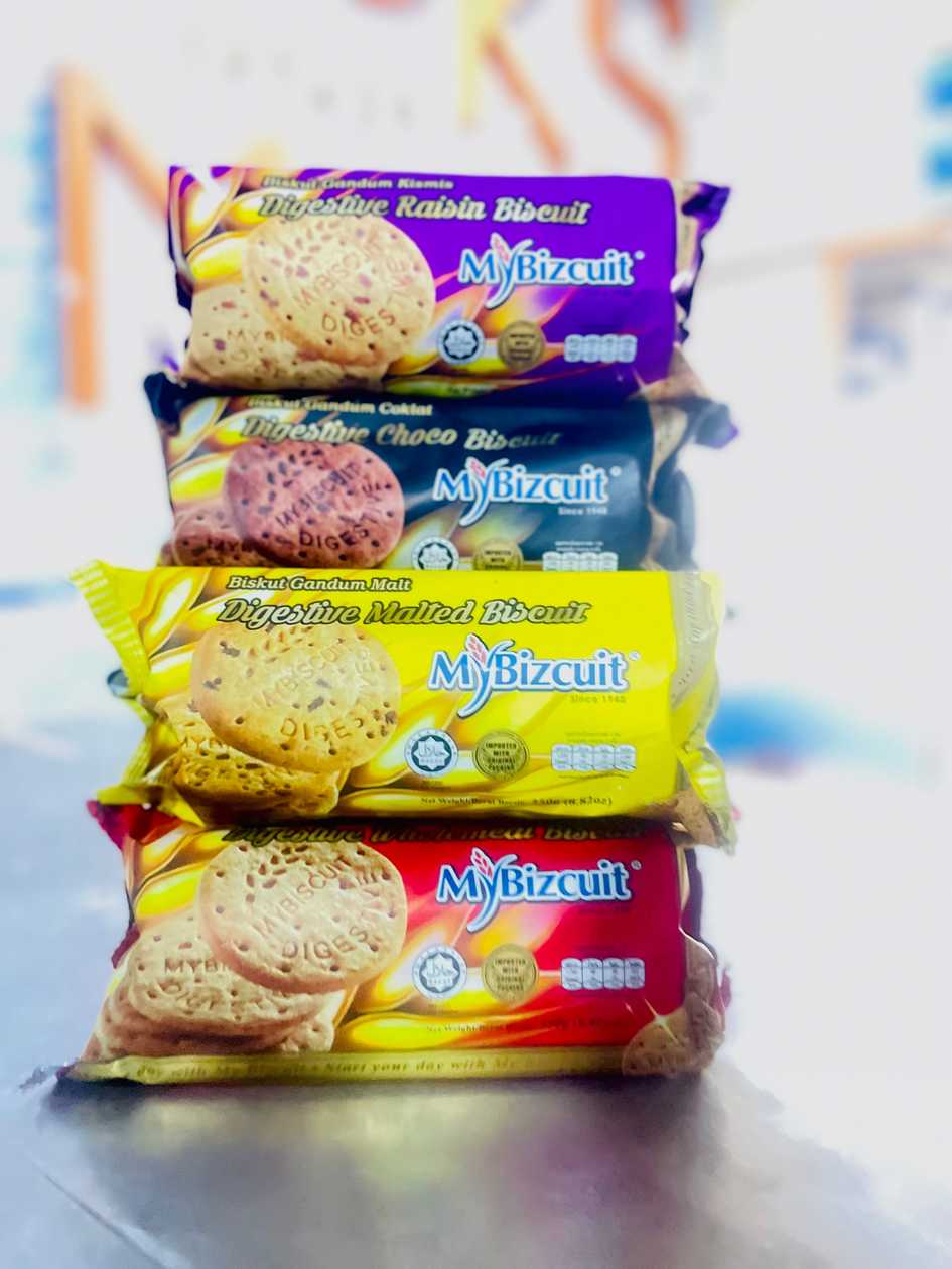 MyBiscuit Digestive Biscuits