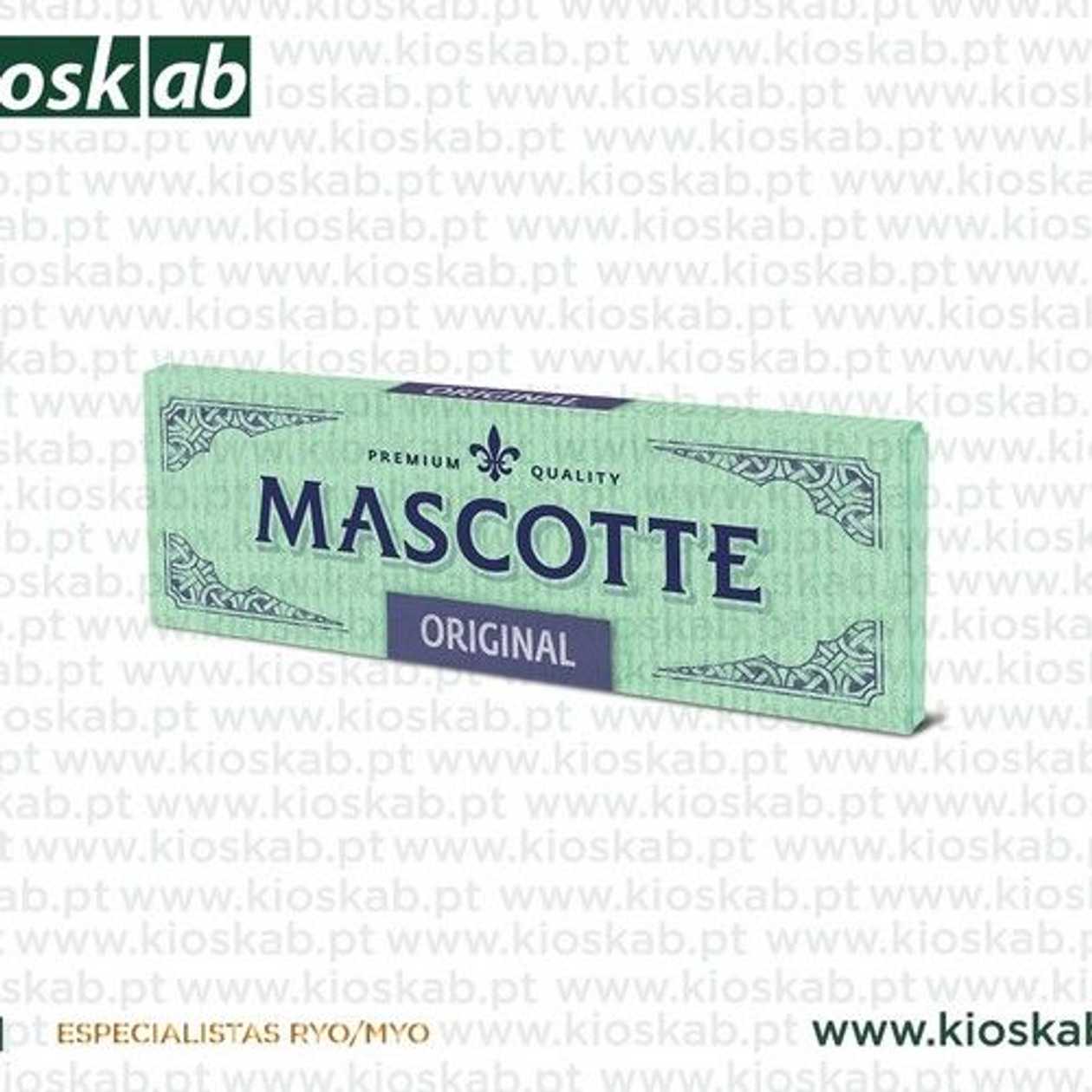 PAP. MASCOTTE ORIGINAL 50