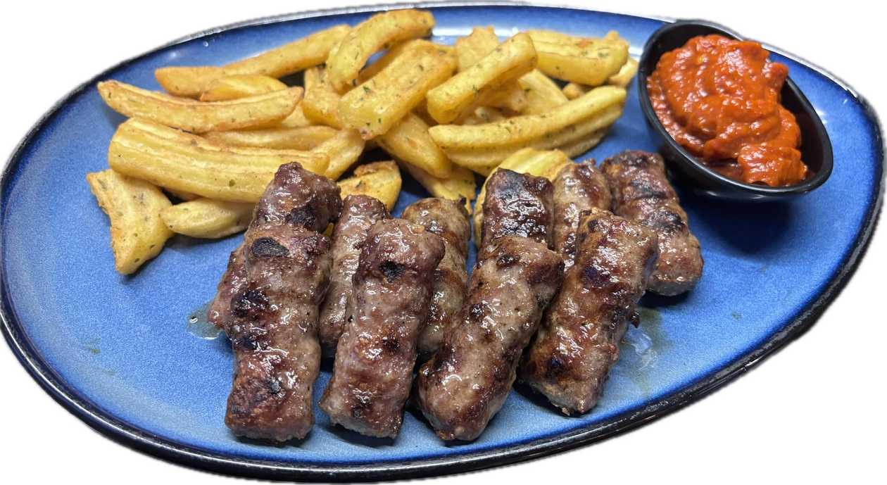 Телешки бомбички