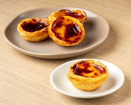 Pastéis de Nata