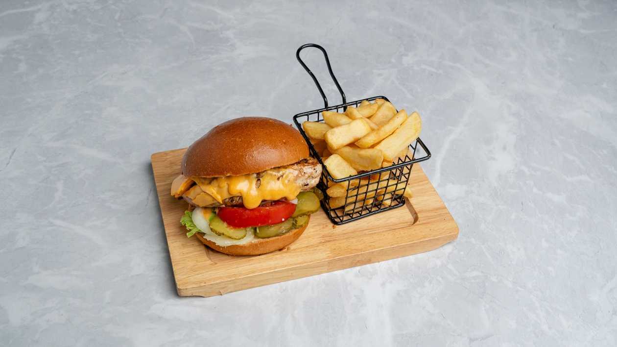 Chicken Burger