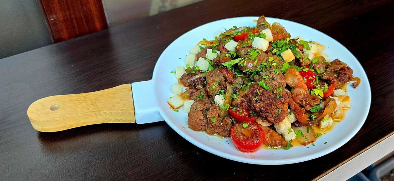 Дробчета панцанела