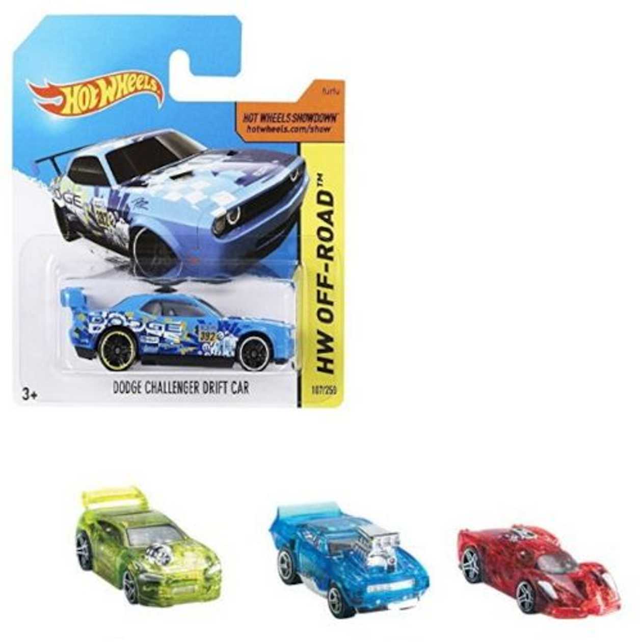 HOTWHEELS ESCALA 1:72